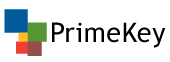 primekey logo